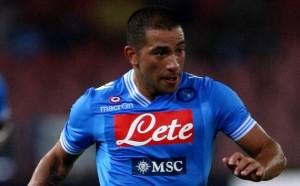 Altra grana per il Napoli: Gargano s'infortuna in nazionale