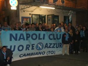 Napoli Club Torino