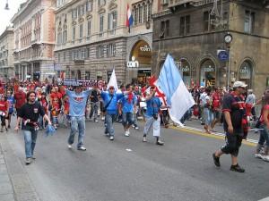 Genoa Napoli 10 giugno 2007