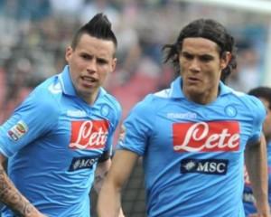 cavani-hamsik