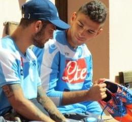 Lorenzo e Roberto Insigne