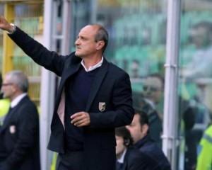 Delio Rossi, allenatore del Palermo da novembre 2009 a febbraio 20011 e da aprile 2011 fino a maggio 2011