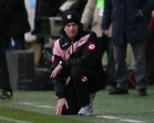 Francesco Guidolin, l'allenatore più longevo della gestione Zamparini. Ha conquistato una promozione in serie A nella stagione 2004-2005 ed è tornato a Palermo in altre due occasioni: nella stagione 2006-2007 e nella stagione successiva fino a marzo 2008