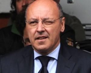 Marotta a Sky: "Stasera è una partitissima. Vetro rotto? Un gesto increscioso fatto da vandali e non da veri tifosi"