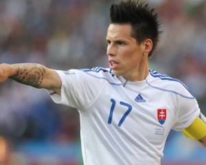 hamsik-slovacchia