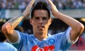 Arriva a Milano per imporsi e raggiungere la decima rete stagionale. Hamsik vuole prendere il diavolo per le corna