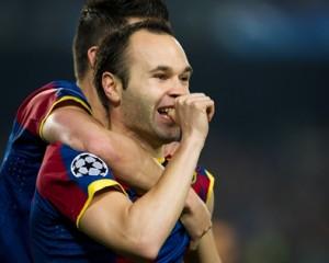 8° - Iniesta (Spagna)