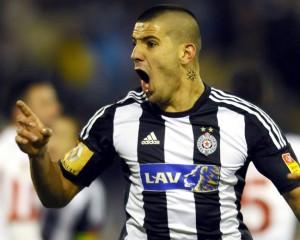 idea mitrovic per il Napoli
