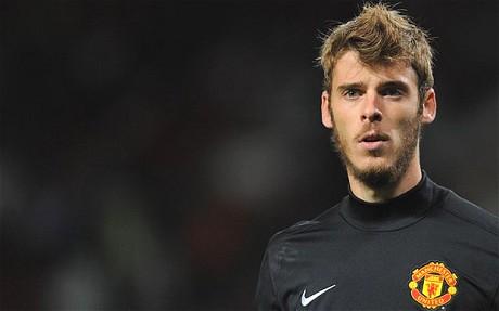 David De Gea (Spagna)