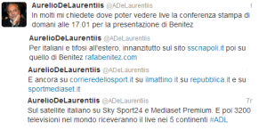 De Laurentiis Napoli