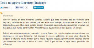 BENITEZ INSIGNE