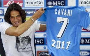 cavani 2017