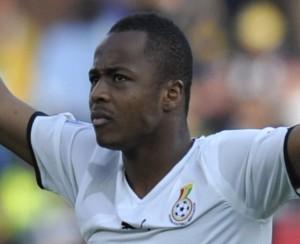 Ayew Napoli