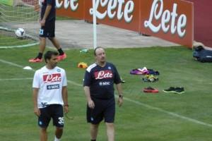 Benitez e Pecchia
