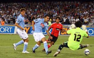 Napoli-Benfica