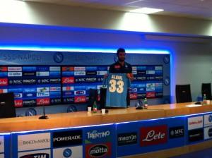 Albiol napoli