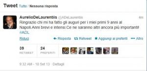 tweetdela
