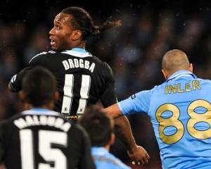 DROGBA-INLER, sfida tra titani...