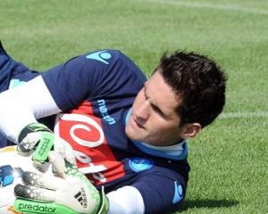 16° - Rafael Cabral Barbosa (Napoli)