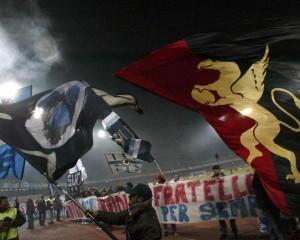 napoli-genoa-gemellaggio