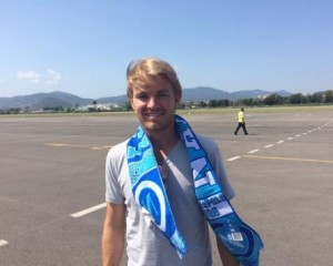 rosberg lascia formula uno