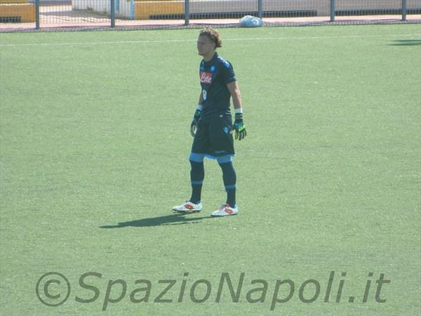 nikita contini napoli primavera