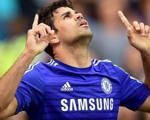 Diego Costa, in Inghilterra non ha più parole per descriverlo; altri 3 goal e Swansea steso. Segna di testa, di sinistro, di destro colpisce con in ogni mezzo possibile. 7 goal in 4 partite, non c'è altro da aggiungere.