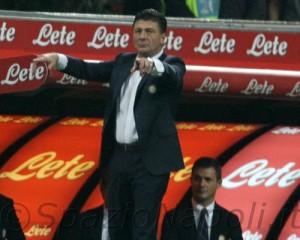 Inter-Napoli mazzarri