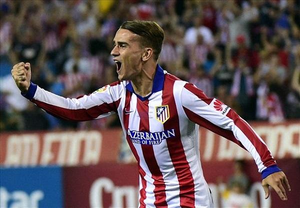 Antoine Griezmann, si diceva che appena si fosse sbloccato avrebbe fatto razzie in campionato, e così è stato; doppietta contro il Cordoba che regala all'Atletico Madrid il secondo posto in classifica.