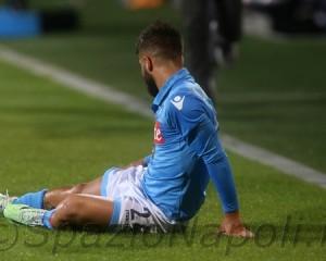 lorenzo insigne infortunio