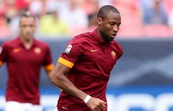 6°posto - Seydou Keita (Roma): 720 passaggi