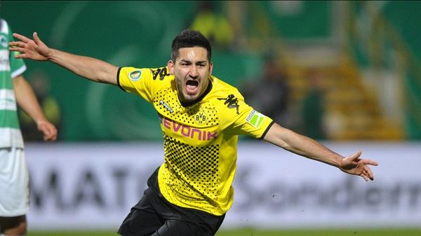 GUNDOGAN (Germania)