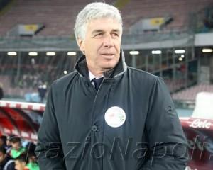Gasperini Napoli Genoa