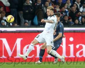 Floro Flores napoli sassuolo