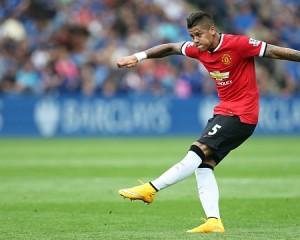 Marcos Rojo - Ormai innalzato a leader della retroguardia dei Red Evils, Van Gaal non osa lasciarlo fuori neanche per scherzo.