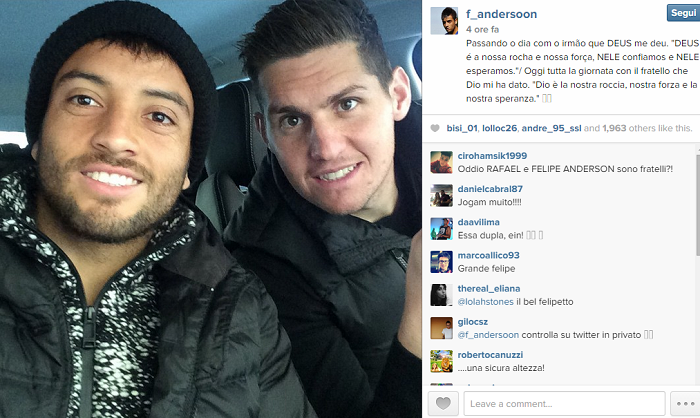 rafael felipe anderson