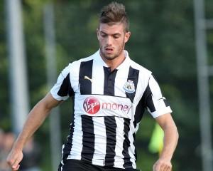 SANTON - Torna all'Inter in prestito dal Newcastle