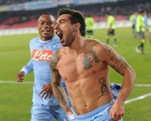 Lavezzi napoli calcio