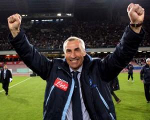 E la scelta si confermetà vincente: nella stagione 2005-2006 il Napoli macina record e vittorie, conquistando una splendida promozione in serie B a mani basse.