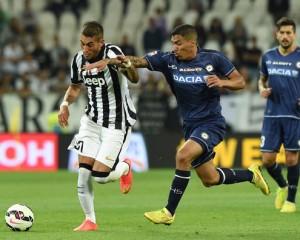 allan pereyra juve udinese