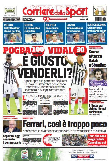 Corriere 07-07-2015