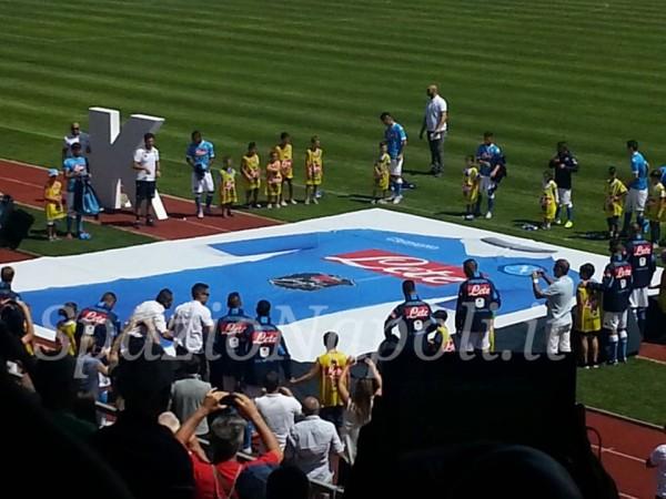 presentazione maglia dimaro