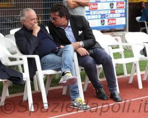 giuntoli de laurentiis