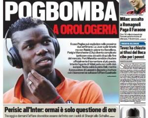 Tuttosport 12-07-2015