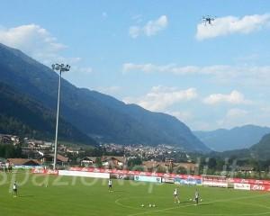 drone allenamento dimaro