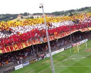 Benevento-curva