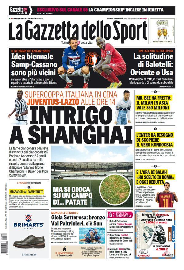Gazzetta 08-08-2015