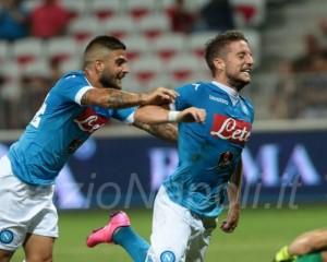 Nizza Insigne Mertens