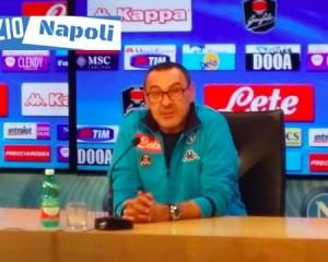 sarri conferenza
