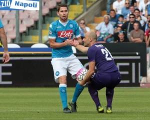 jorginho borja valero napoli fiorentina